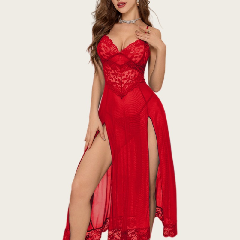 Babydoll Chemise Night - Sexy Lingerie Pajamas Exotic Babydolls Hot