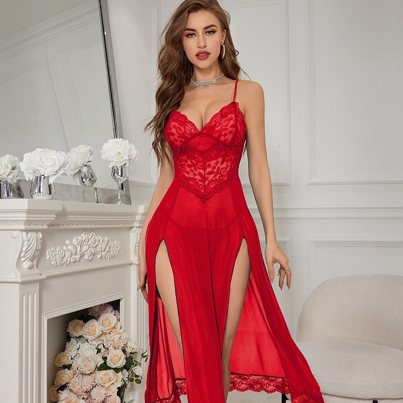 Sexy Lingerie Pajamas Exotic B - Babydoll Chemise Night review and price