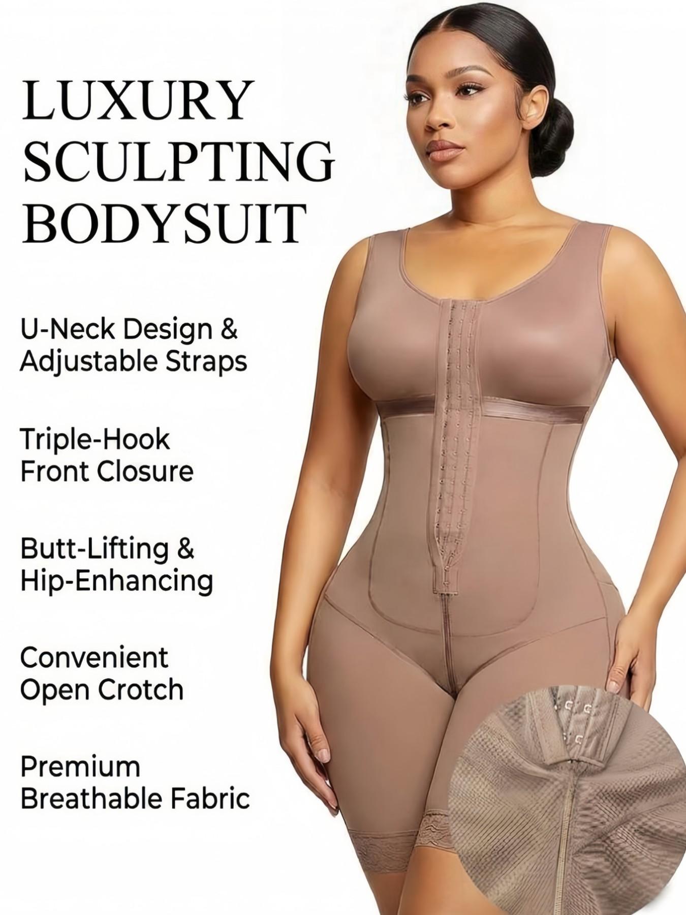 Women's Colombian Shapewear Hi - Shapewear Bodysuit Firm review and price