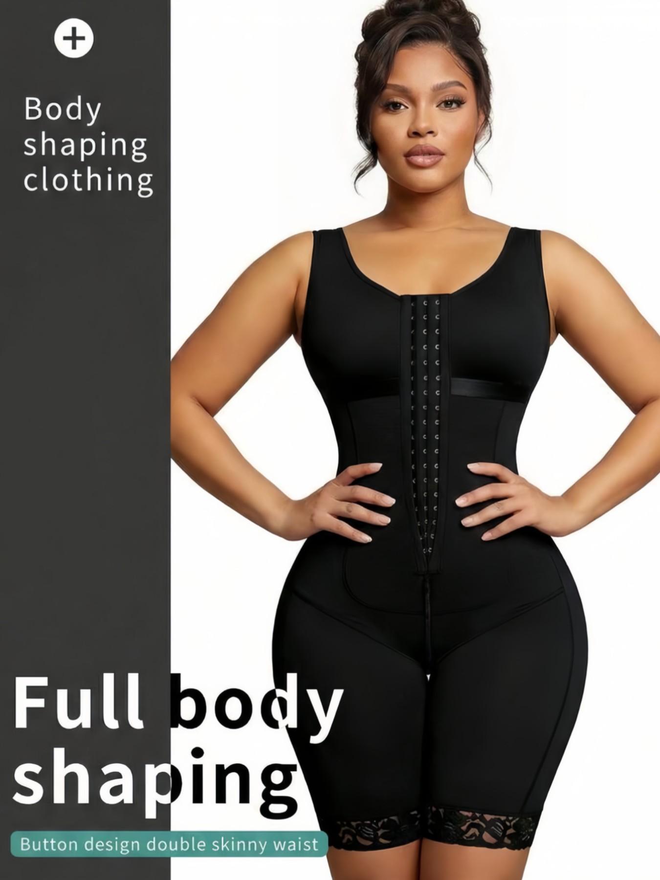 Women's Colombian Shapewear Hi - Shapewear Bodysuit Firm review and price