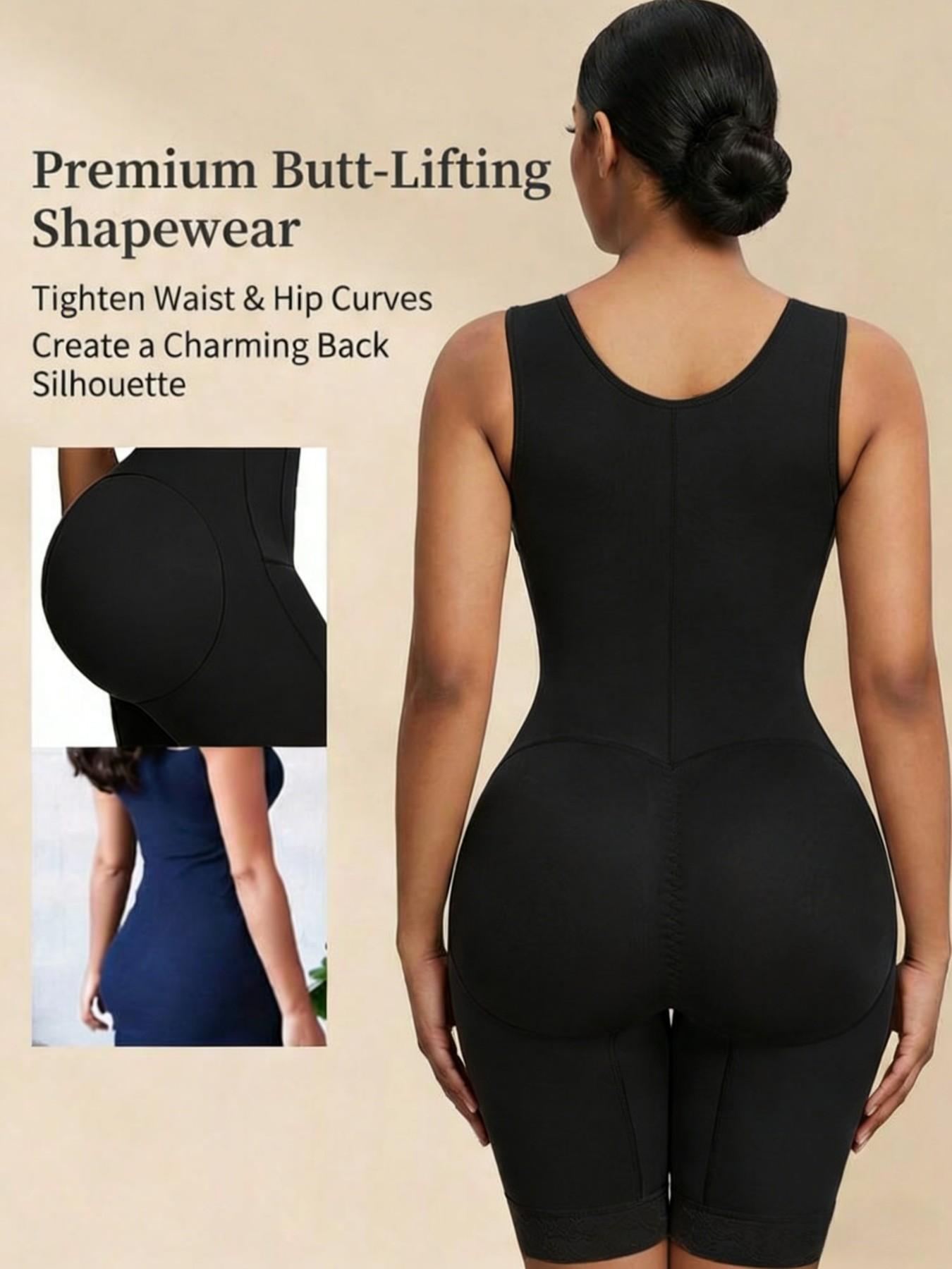 Women's Colombian Shapewear Hi - Shapewear Bodysuit Firm review and price