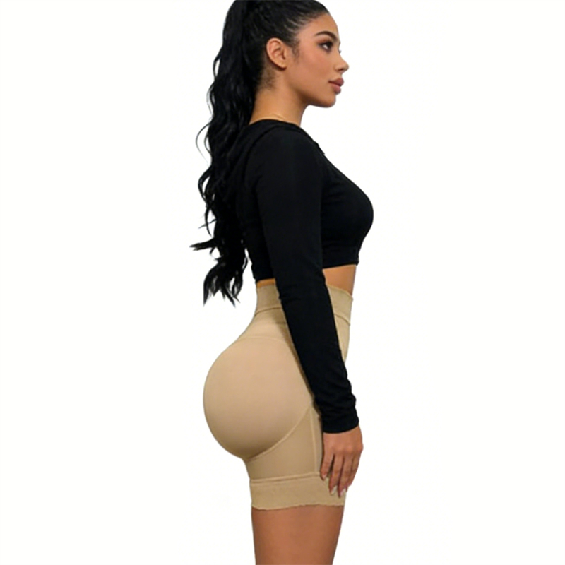 Women Fake Booty Hip Enhancer  - Shapewear Bodysuit Firm review and price