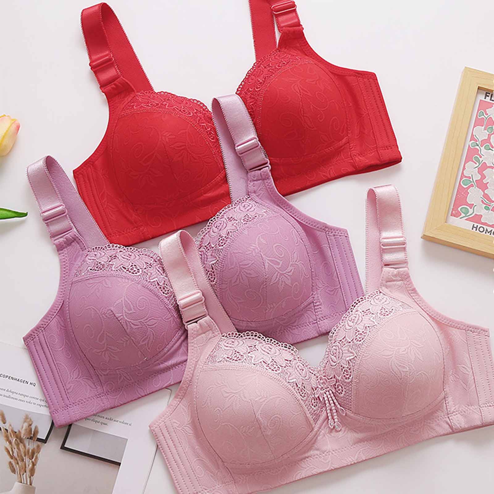 Sexy Lace Seamless Large Size  - Nursing Bra Sleep review and price