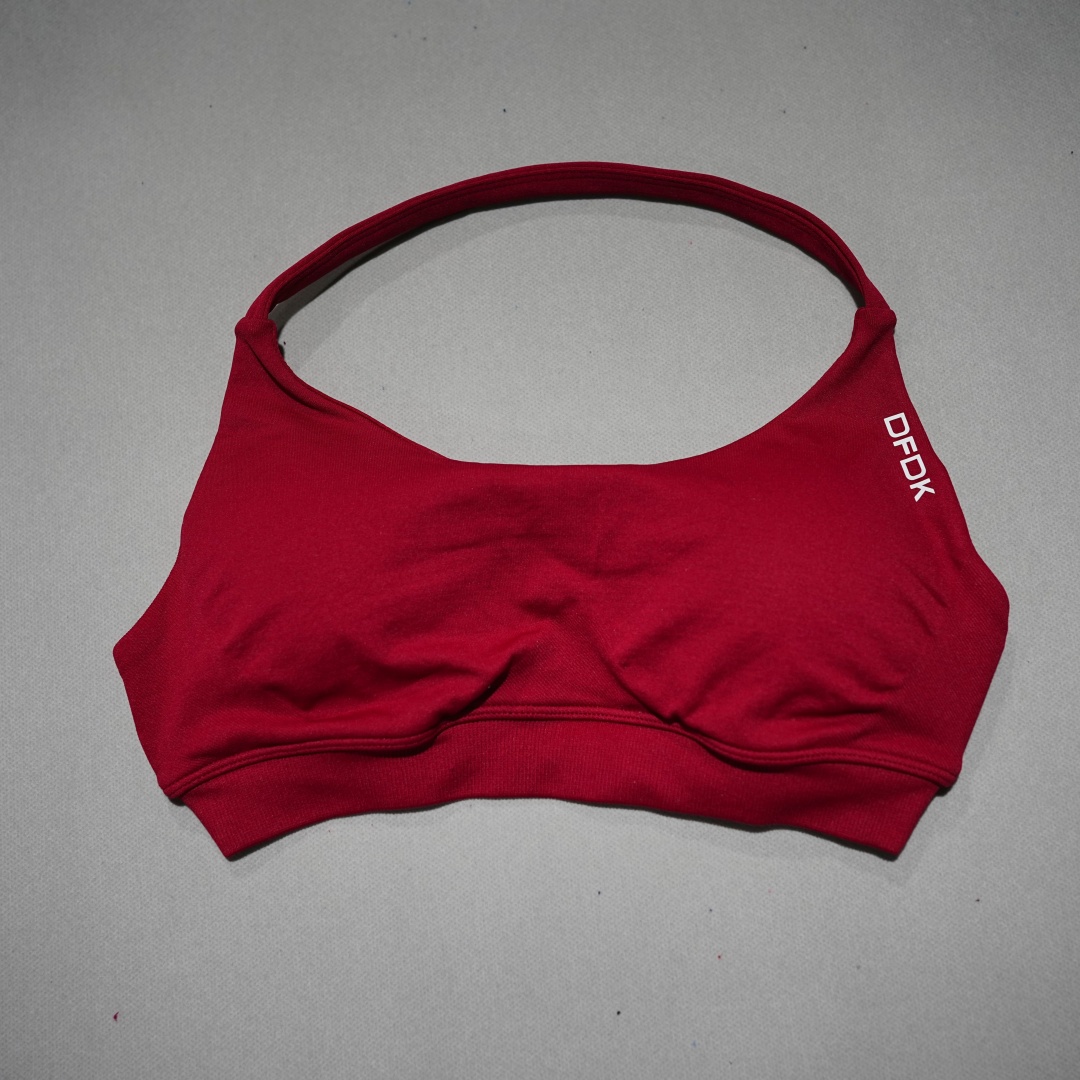 DFDK Women Seamless Sports Bra - Push Up Bra Padded review and price