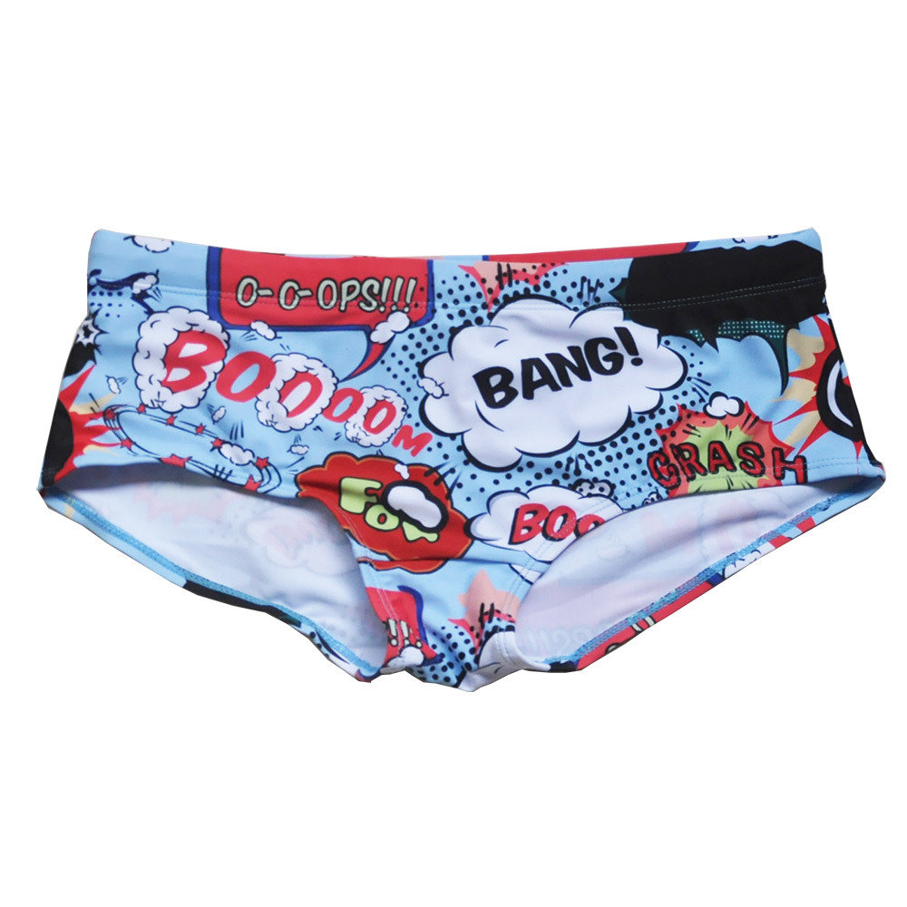 Mens Sexy Bikini Swim Boxer Br - Boyshort Underwear review and price