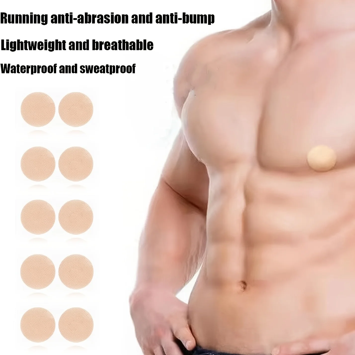 100/200 Pieces Of Disposable N - Nipple Cover Pasties review and price