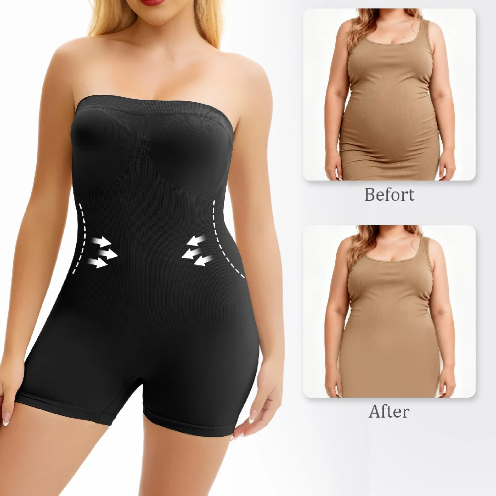 1PCS Tummy Control Butt Lifter - Shapewear Bodysuit Firm review and price