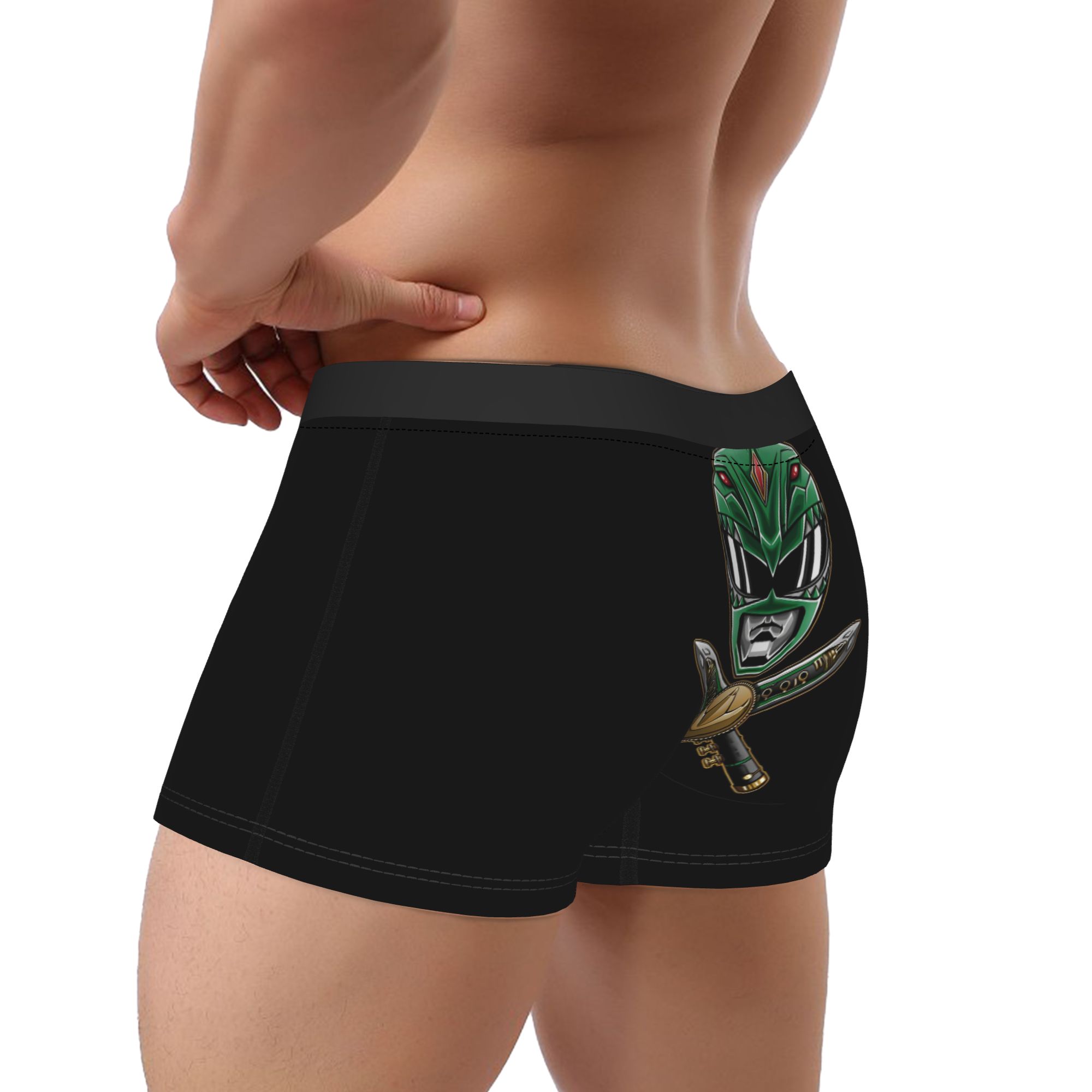 Sexy Boxer Shorts Panties Brie - Boyshort Underwear review and price